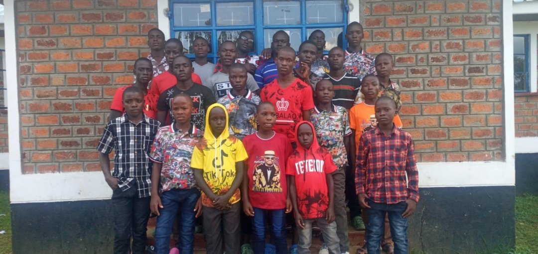 Community Partnerships -The Hope Center Orphanage